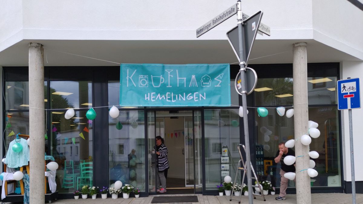 Kaufhaus Findorff