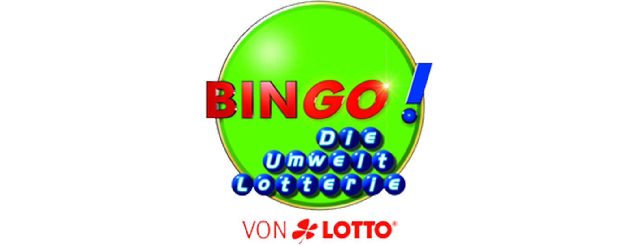 Logo Bingo! Die Umwelt Lotterie Logo Bingo! Die Umwelt Lotterie